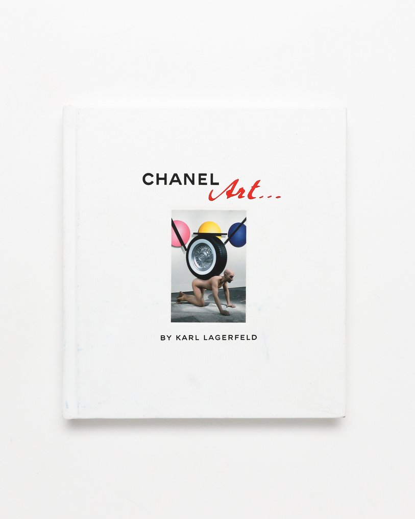 Karl Lagerfeld - Chanel Art... - 2014 #1.0