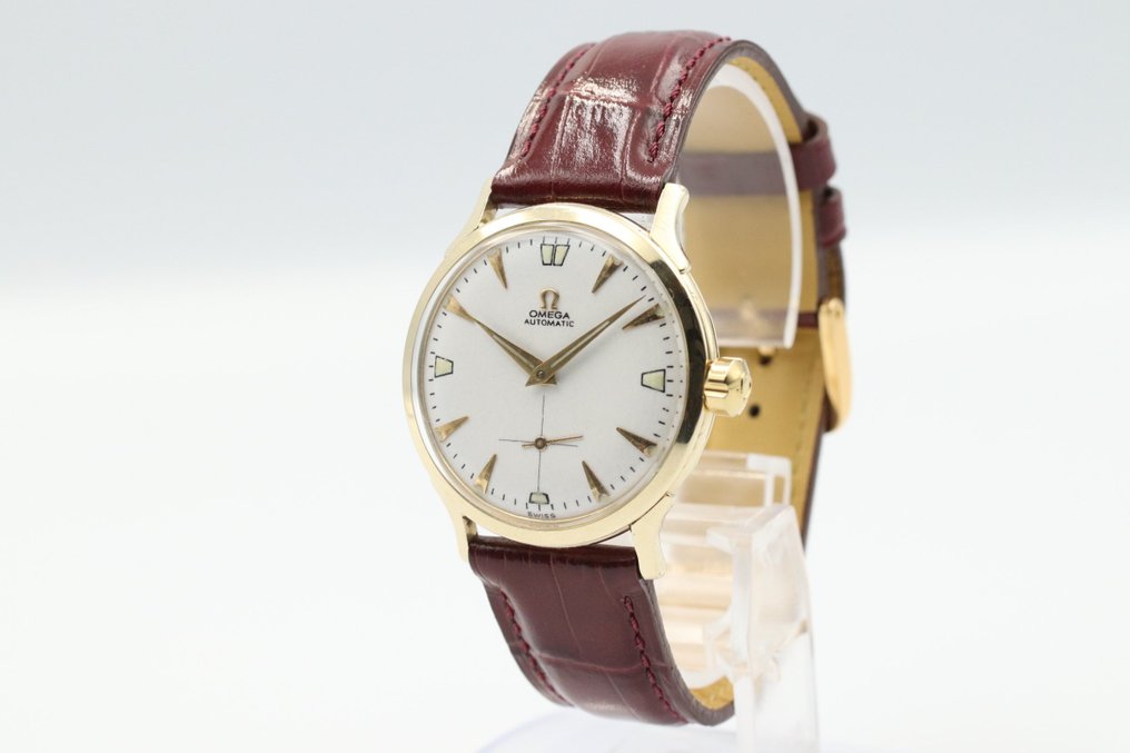 Omega - Cal.344 - - - - 男士 - 1950-1959 #4.3