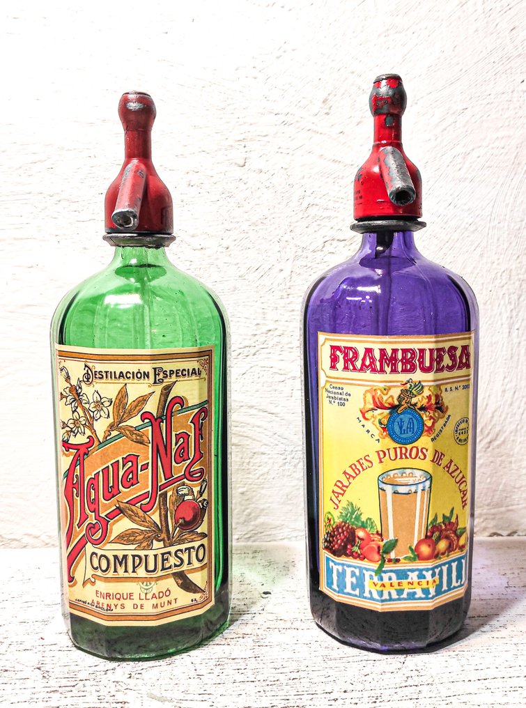 FRAMBUESA - Hevert Vintage #1.0