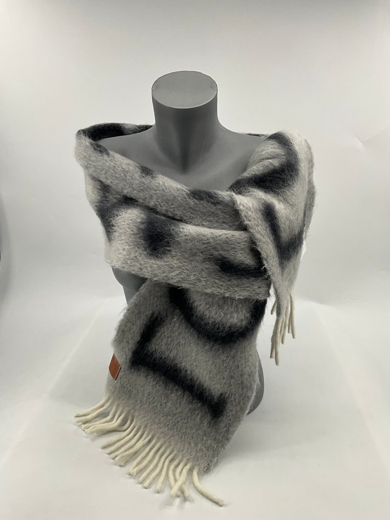 Loewe - LAINE /MOHAIR/VIP - Halstørklæde #1.0