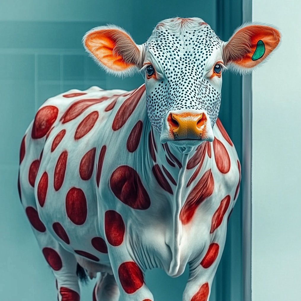 JD Paris - #3 - Cow’Pop - XXL #1.0