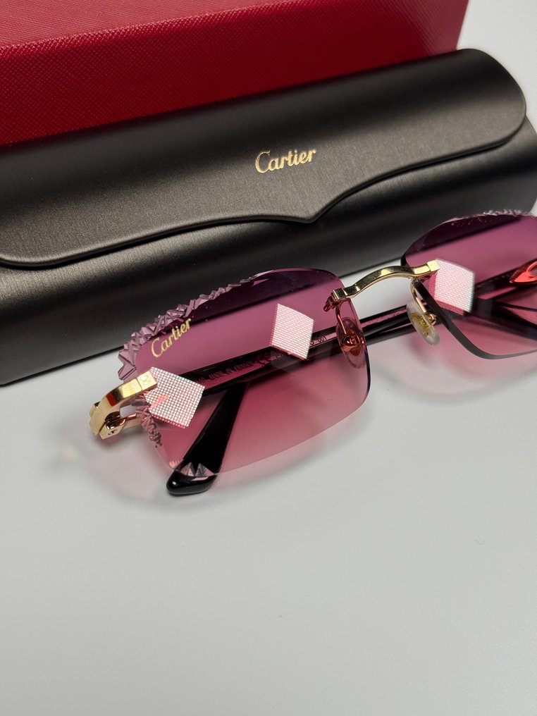 Cartier - CT02870 001 - Solbriller #1.0
