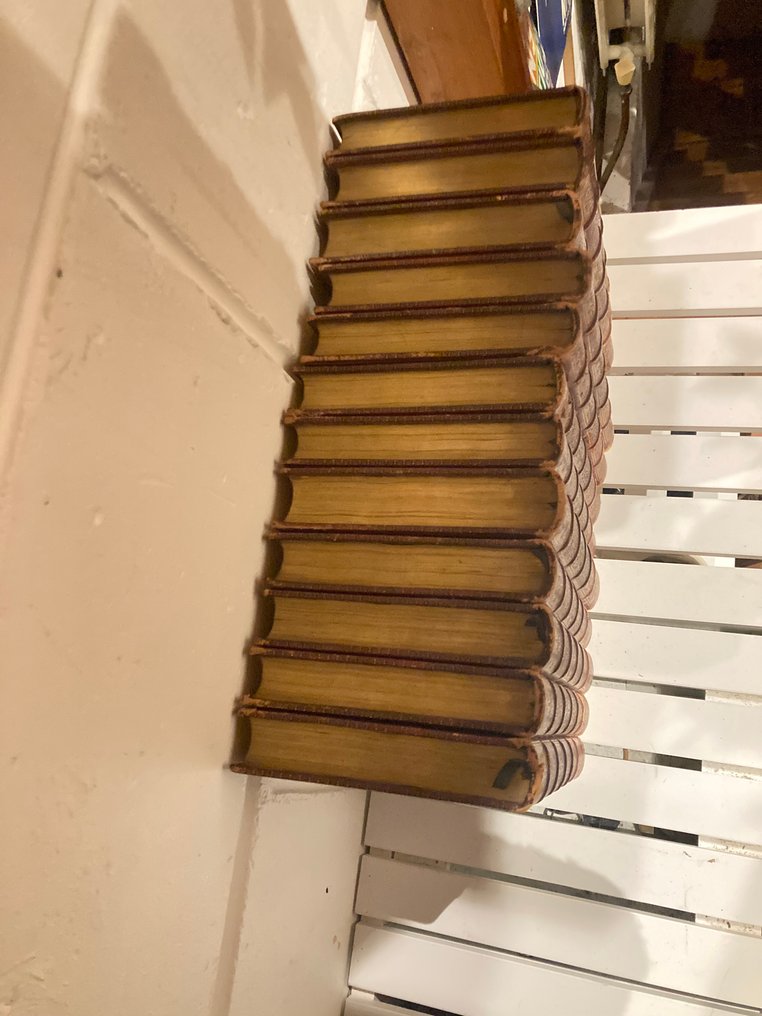 Pierre Corneille - Oeuvres de Corneille avec les notes de tous les commentateurs, 12 volumes - 1855 #3.2