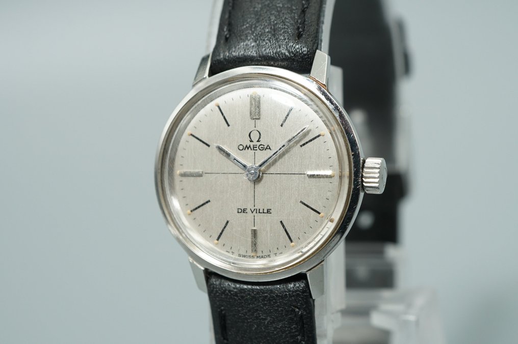 Omega - De Ville - 5150C7 Tool 101 - 没有保留价 - - - 女士 - 1960-1969 #1.0