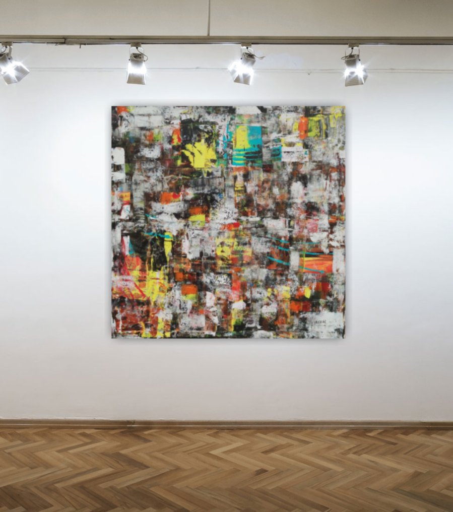 Joan LLaverias - Monopol 20 - XXL #3.2