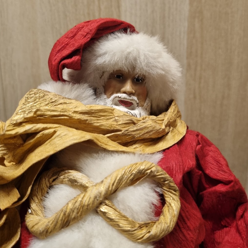 Julepynt - Pappmasjé #3.2