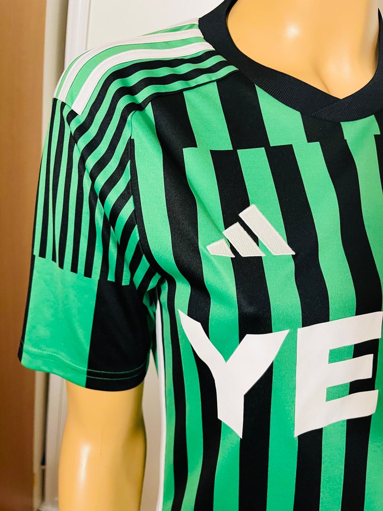 Austin FC - MLS - 2021 - 足球衫 #3.2
