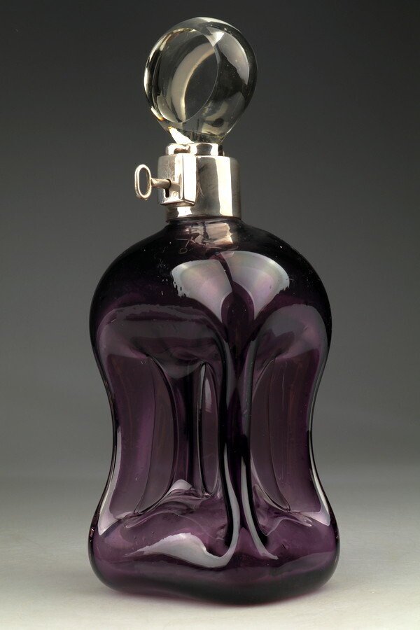 Decanter - Silverplated #3.2