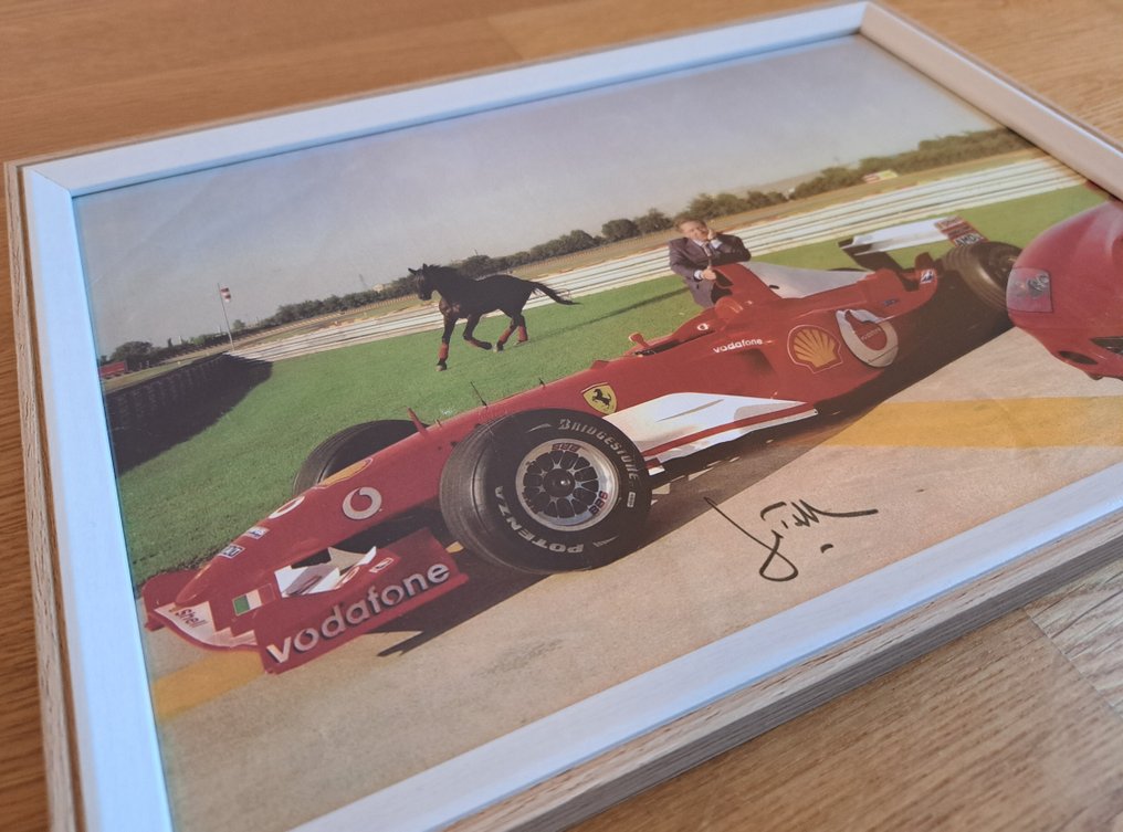 Jean Todt - Former Scuderia Ferrari Principal - Φωτογραφία #4.3