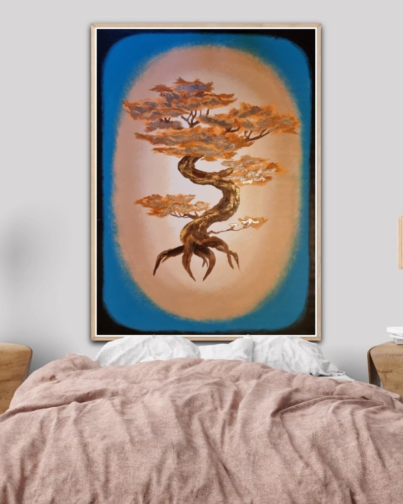 Alla Faber - XXL Tree of Light — Aurea Nr. 1 #3.2