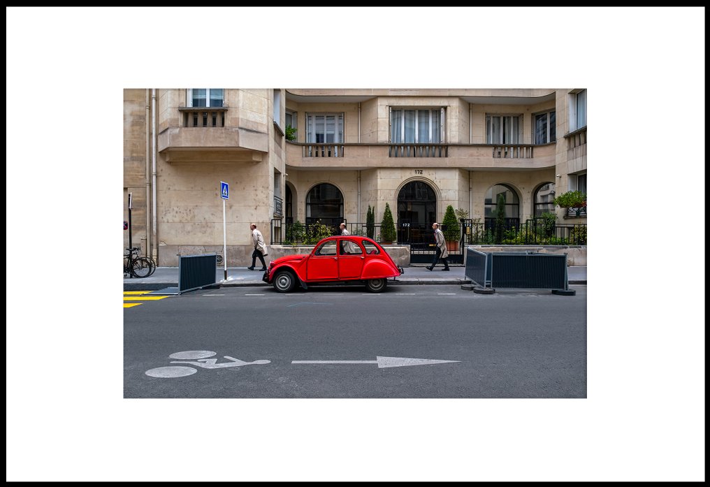 Roberto Cavalli - Passages, In Paris / #867 #3.2