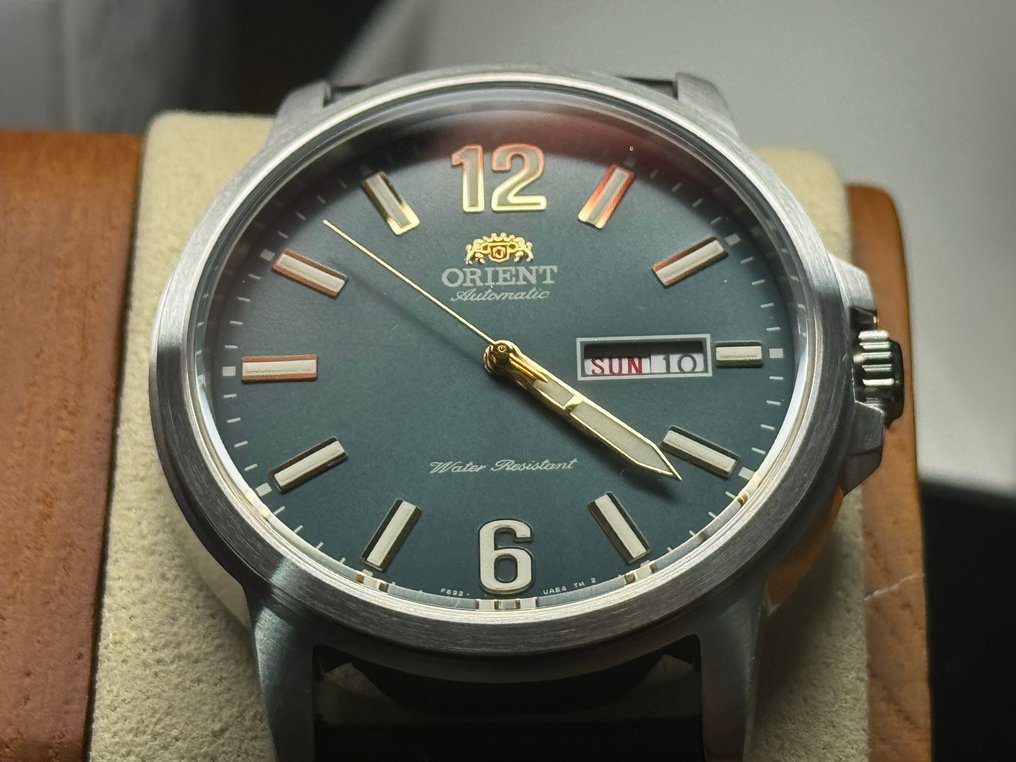 Orient - Contemporary Automatic - χωρίς τιμή ασφαλείας - Unisex - 2020+ #2.1