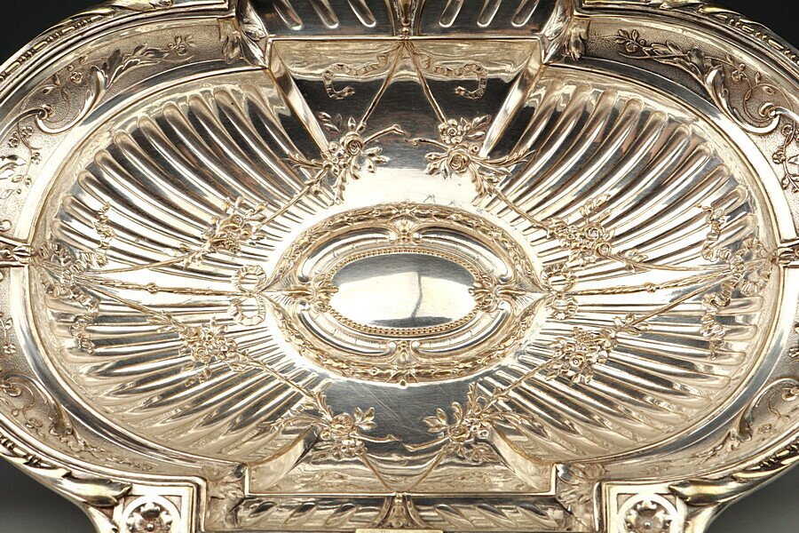 WMF - Kakestativ - Forsølvet #1.0