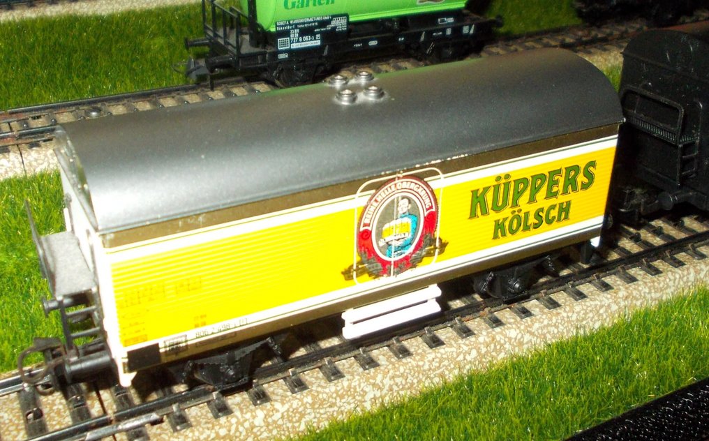 Märklin H0 - 4417, 44204, 44195, 00752-20, 46424, 44174, 44811, 44191, e altri - Model train wagon (10) #4.3