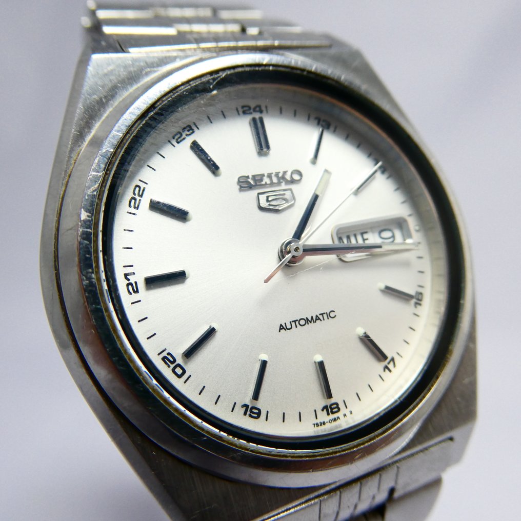 Seiko - Seiko 5 - Sin precio de reserva - 7S26-8760 - Hombre - 1970-1979 #3.2
