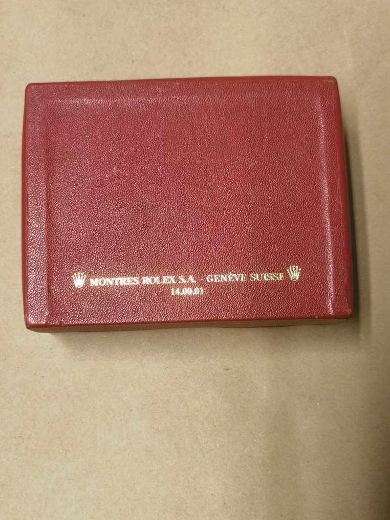 Rolex - Rolex watch box #1.0