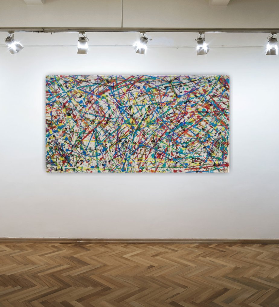 Joan LLaverias - Flores 100 - XXL #2.1