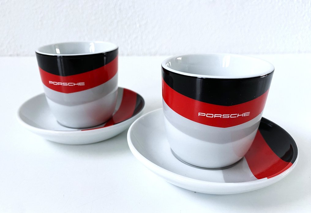 Porsche - espresso cups #2.1