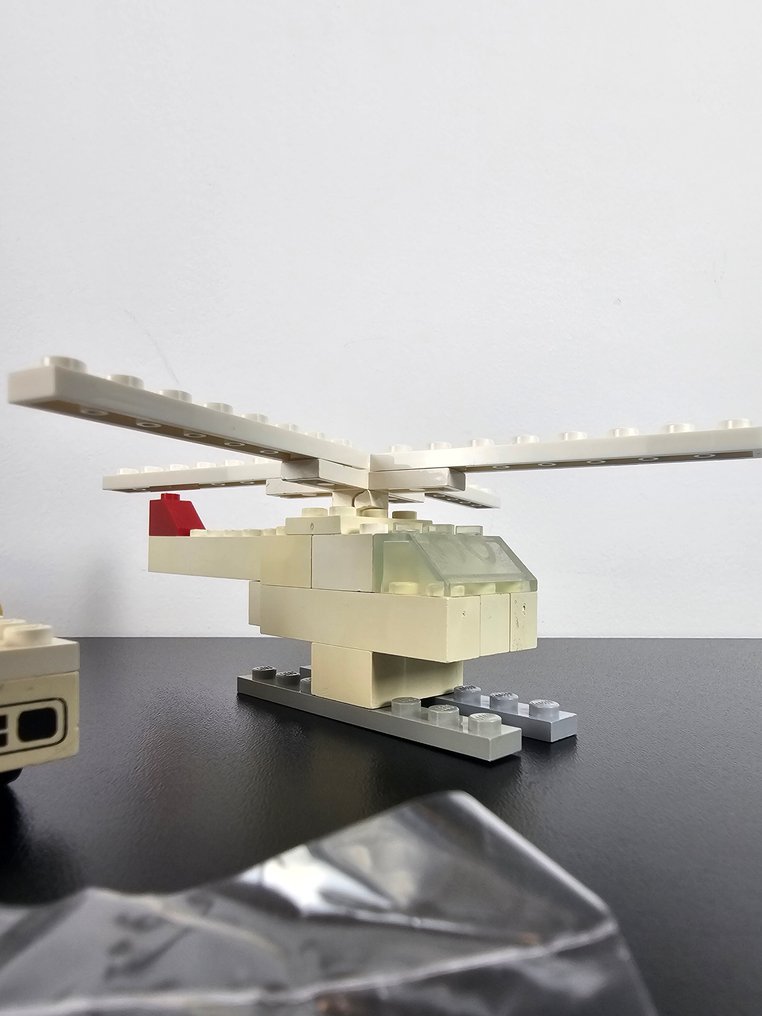 LEGO Set - Classic, Legoland - 5 Vintage Lego sets #2.1