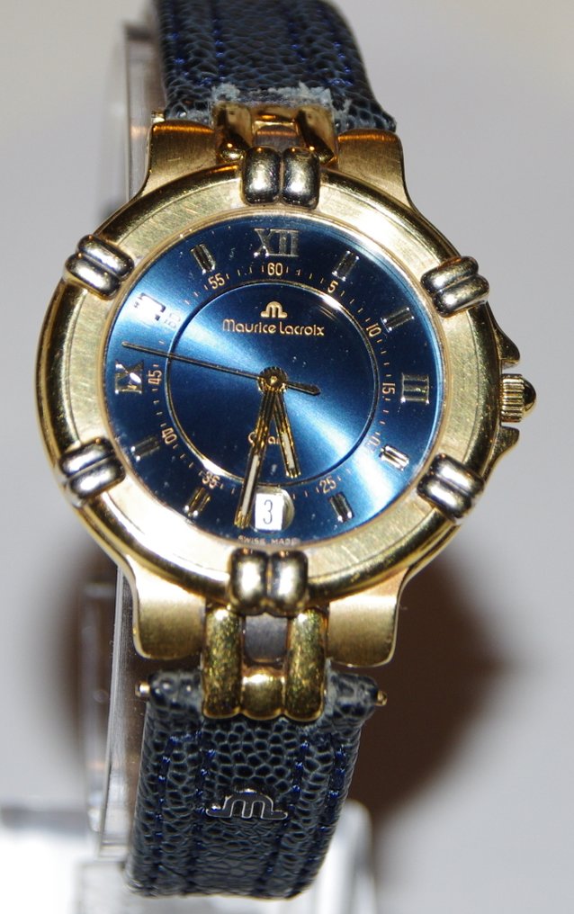 Maurice Lacroix - Calypso - Ohne mindestpreis -  95372  - Herren - 1990-1999  #2.1