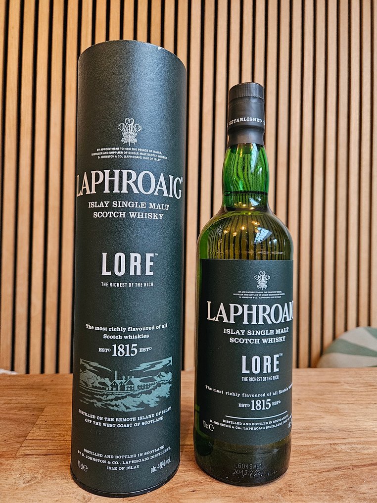 Laphroaig Lore - 70cl #1.0