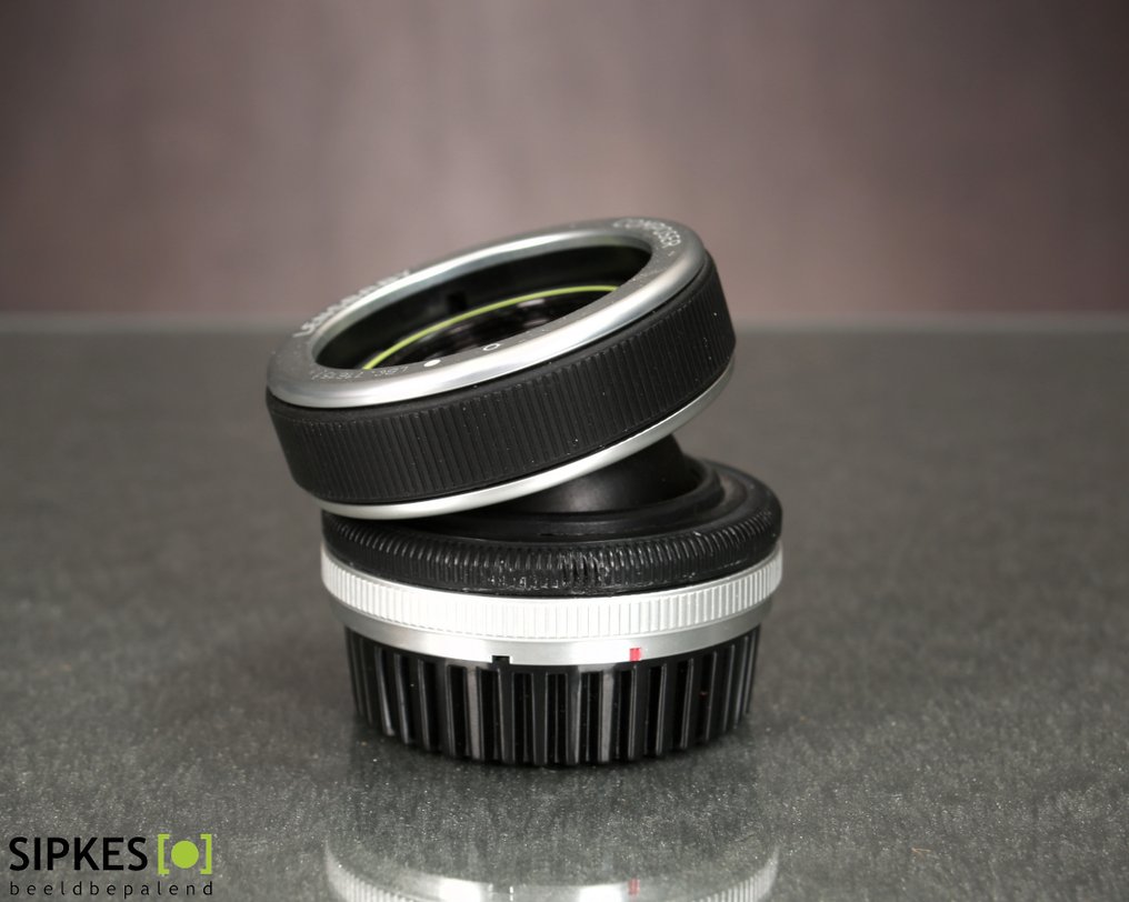 Lensbaby Composer f/5.6 voor Canon EF / Tilt-shiftobjectief (Zonder minimumprijs) #3.2