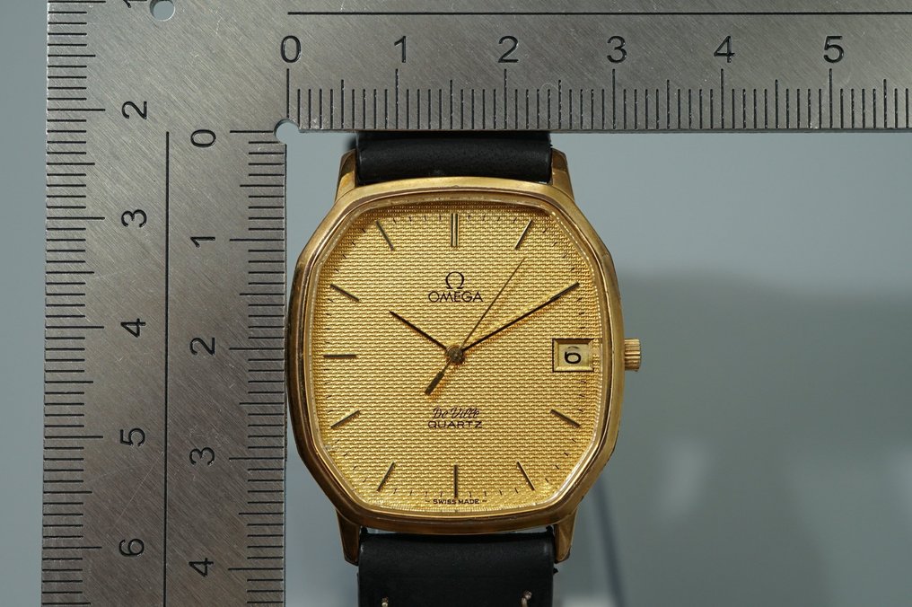 Omega - De Ville Cal.1332 Ref.192.0048 - 没有保留价 - 495432 - 男士 - 1970-1979 #2.1
