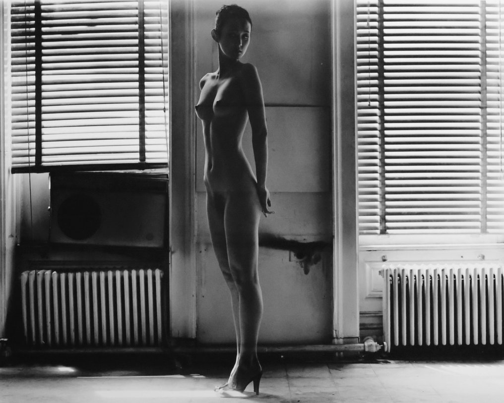 Richard Selby (1933) - Double - large - c1982 #1.0