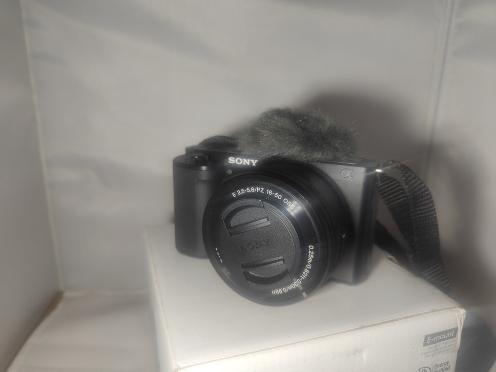 Sony ZV-E10 Cameră mirrorless #4.3