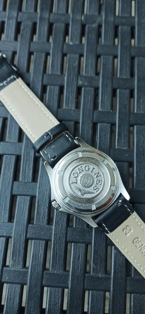 Longines - Admiral - L3.600.4 - Herren - 1990-1999 #4.3