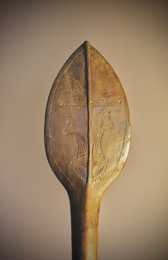 Nuija - Salomonsaaret #2.1