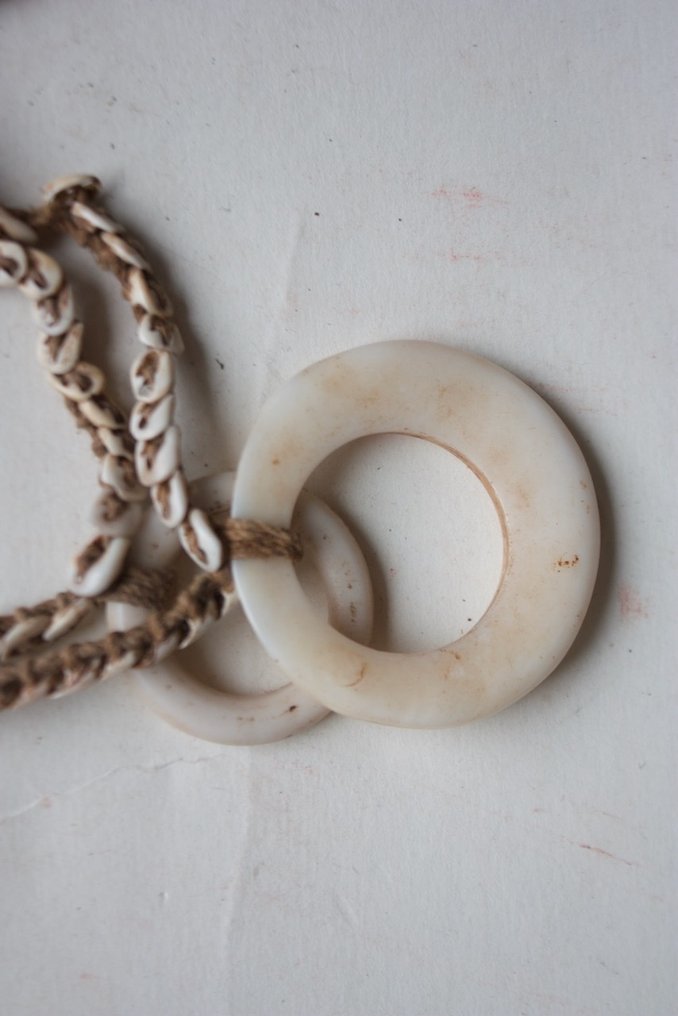 Halskæde der Boiken i Prins-Alexander-bjergene - Papua Ny Guinea (Ingen mindstepris) #3.2