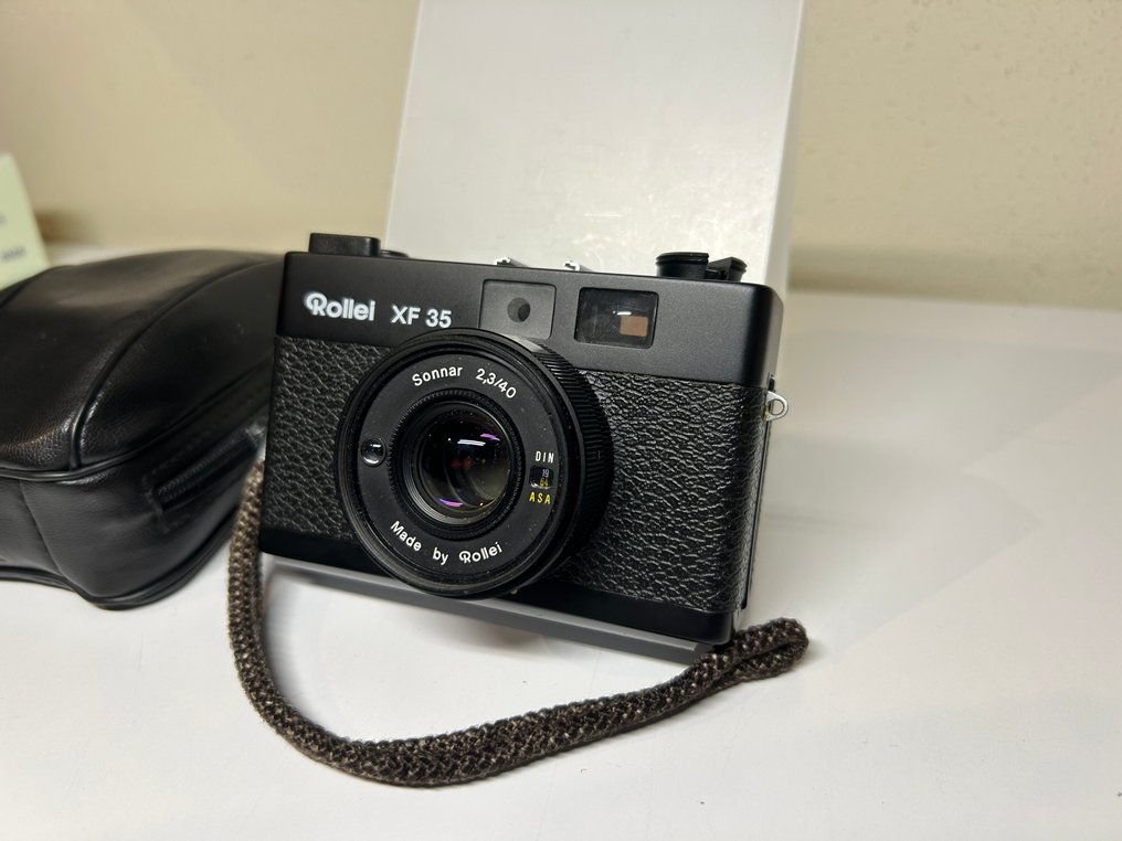 Rollei XF 35 Analogue camera #2.1