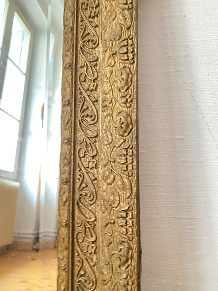 Tükör - Fa - Magasság 107 cm #4.3