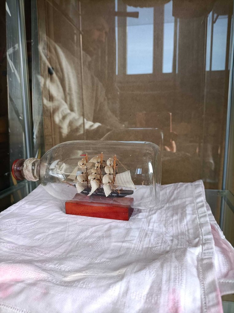 Artigianale - Modelskib - Valerio tedesco gorch fock #4.3