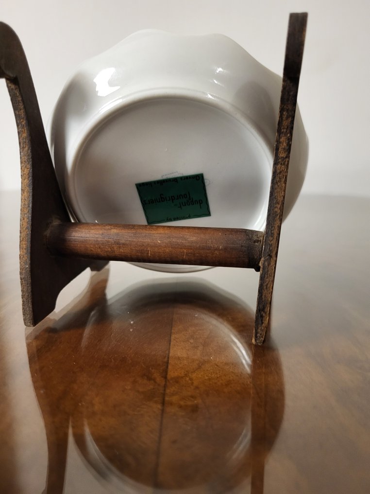 Christofle - 大盘子 - 瓷 #3.2