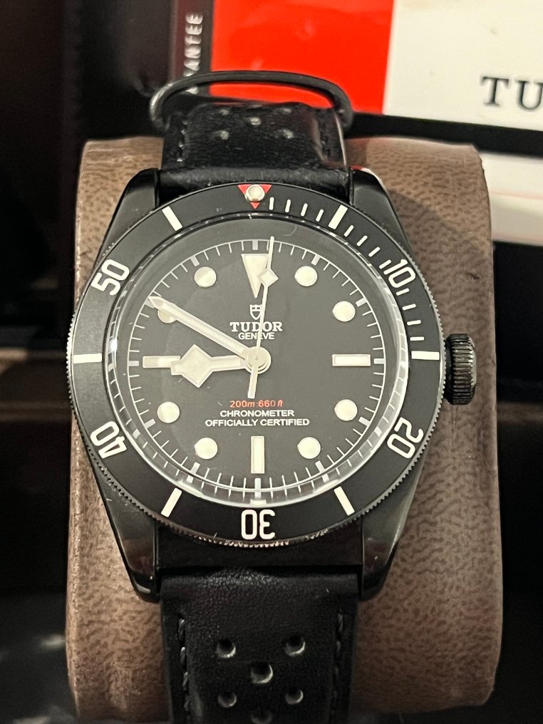 Tudor - Black Bay - 79230DK - Uomo - 2018 #1.0