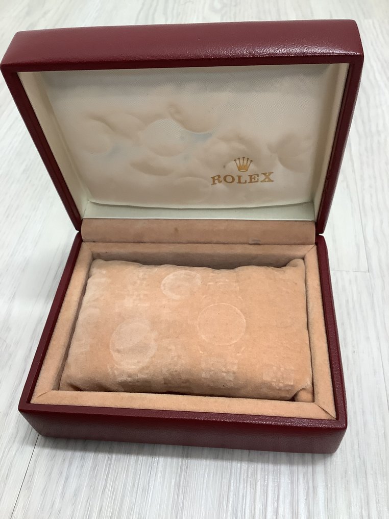 Rolex - Box with Pillow 14.00.01 - Rare Vintage Find #1.0