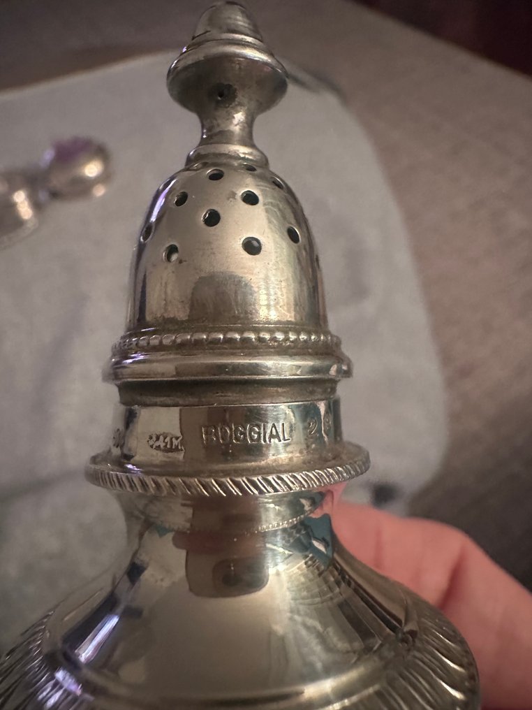 雕像 (8) - .800 银, .925 银 #3.2