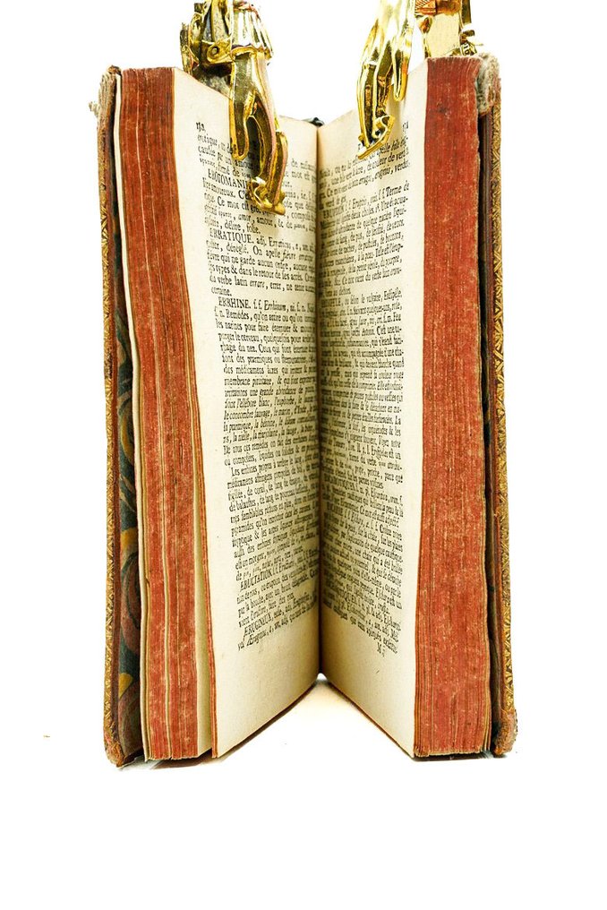 M. Elie Col De Vilars - Dictionnaire françois-latin des termes de médecine et de chirurgie - 1759 #2.1