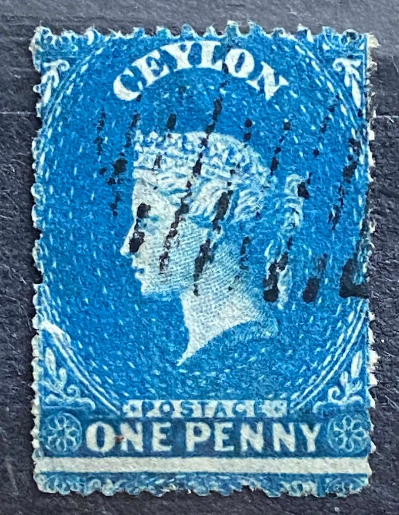 英联邦  - QV 转 KGV 有趣的选择 SG2022 £560 #1.0