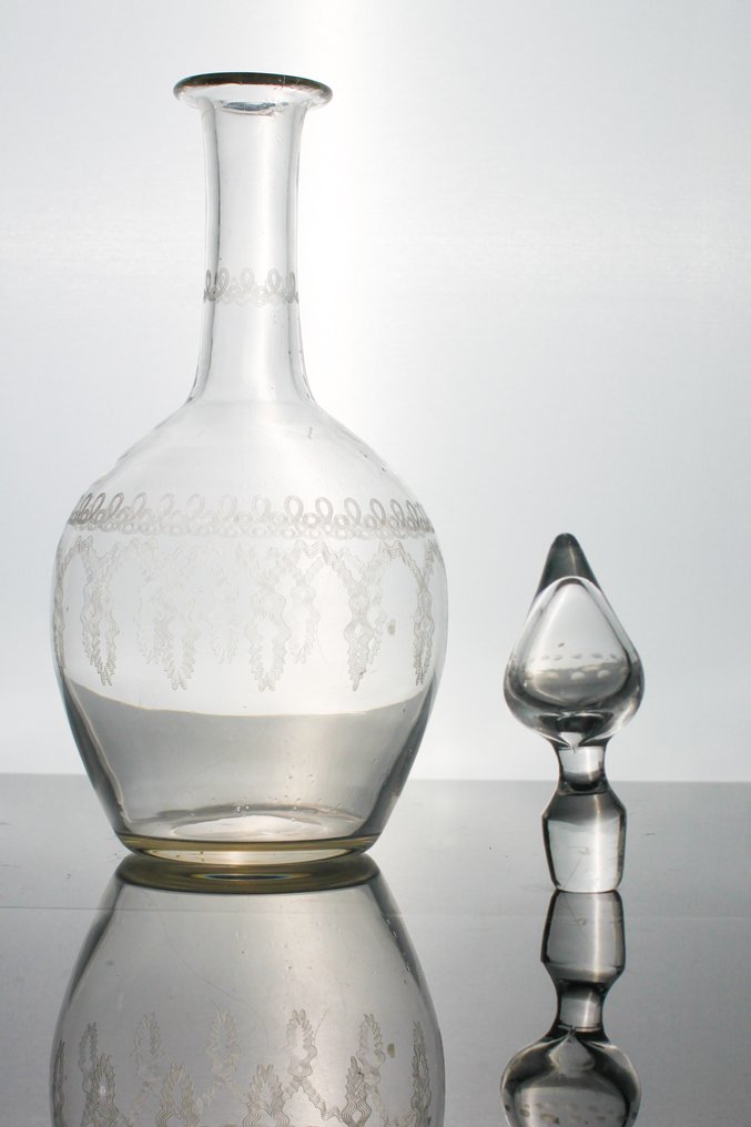 Baccarat - Μπουκάλι - Γυαλί #3.2