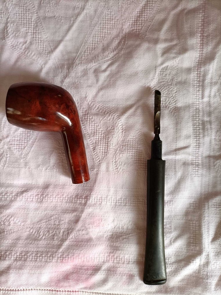 royal danish - Napoleone - No reserve price - Pipe - Wood #2.1