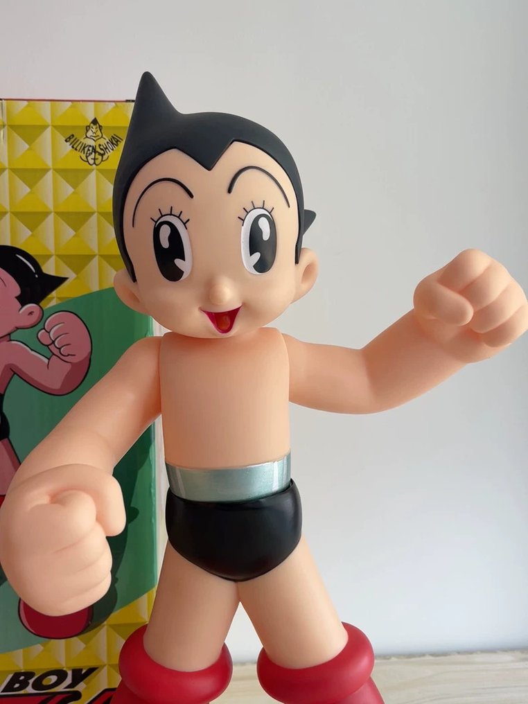Astro Boy - Lelu Astro Boy - 2000-2010 - Japani #1.0