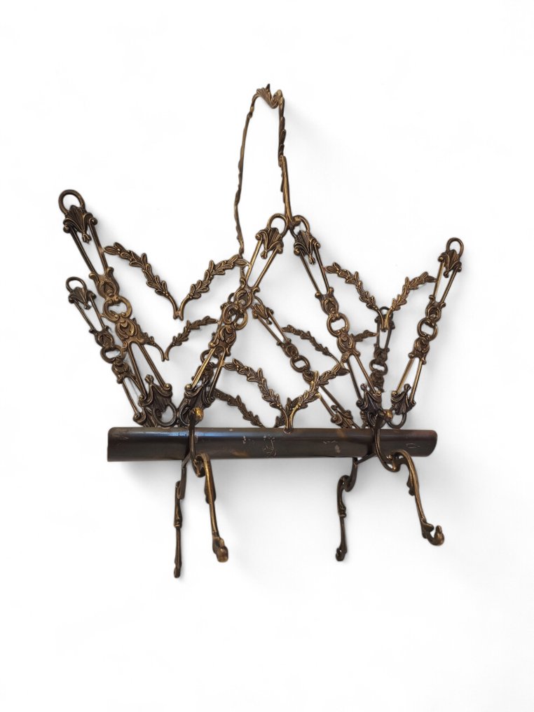 Lehtiteline - Messinki, Pronssi #3.2