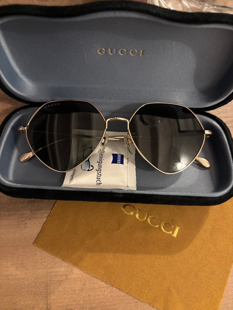Gucci - GG1182S - Occhiali da sole #1.0