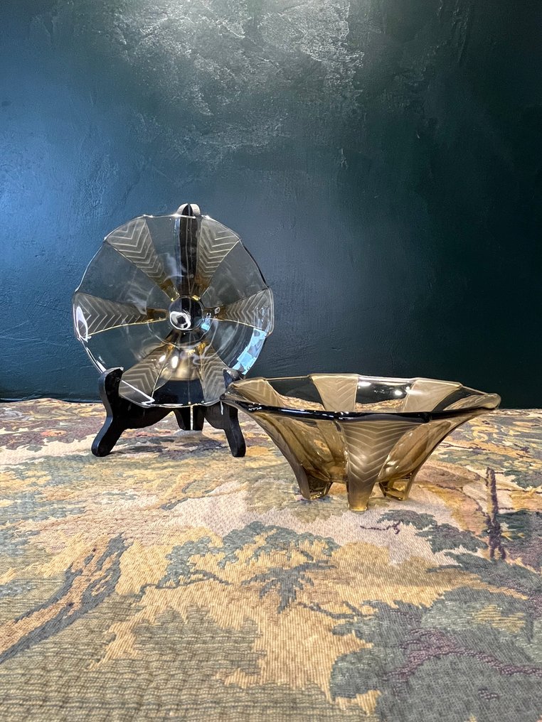 Walther & Söhne - Tarjotin (2) - Athena - persglas #1.0