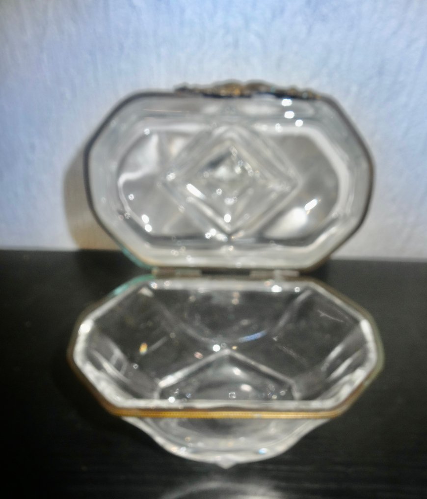 Κουτί κοσμημάτων - Γυαλί #2.1