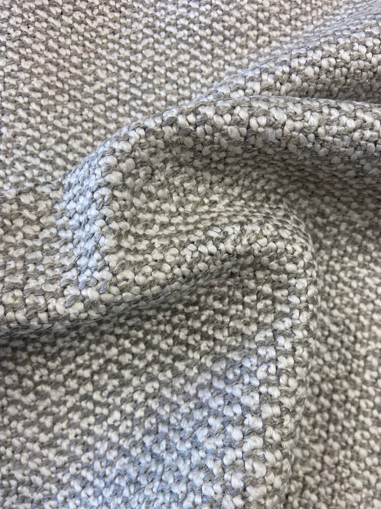 Minotti - Haut de gamme ! Tissu splendide de Minotti avec une texture grossière. - Textile - 420 cm - 140 cm #2.1