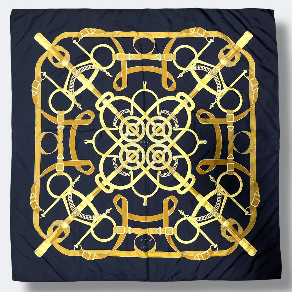Hermès - Eperon d'Or - Foulard #1.0